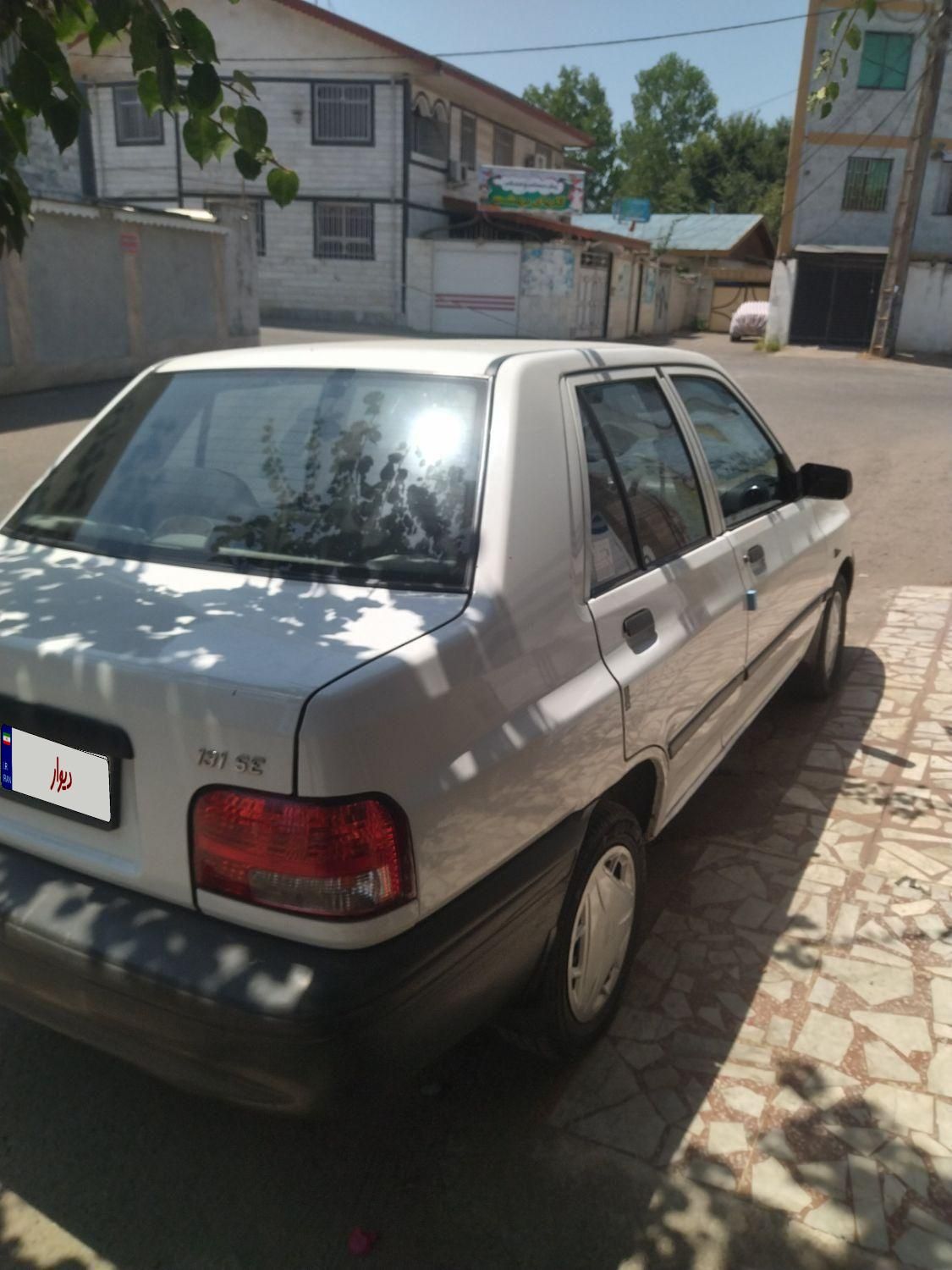 پراید 131 SE - 1396
