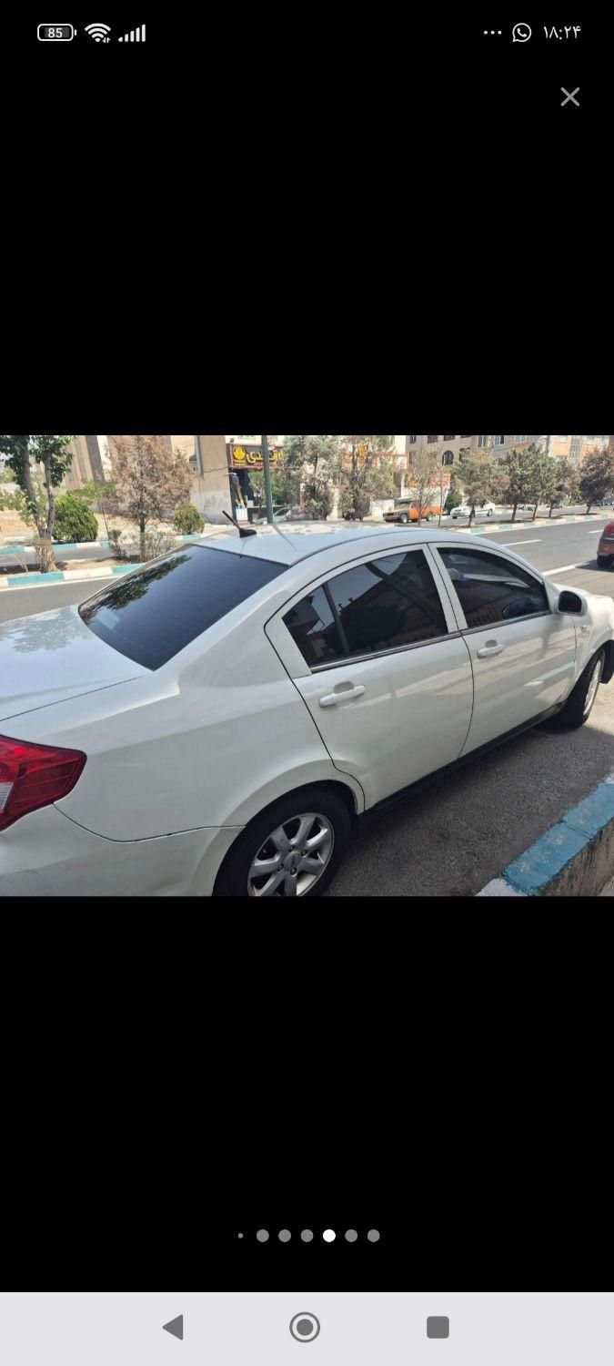 خودرو ام وی ام، 550 آگهی ann_19554777