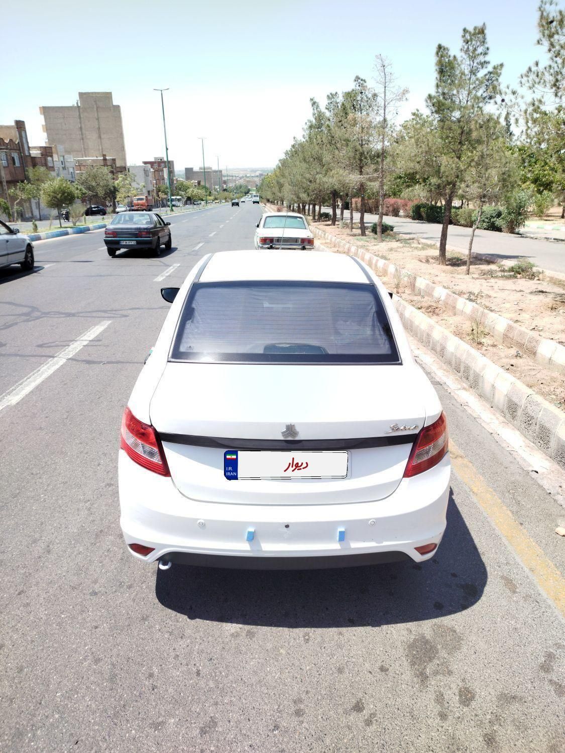 ساینا پلاس دنده ای - 1399