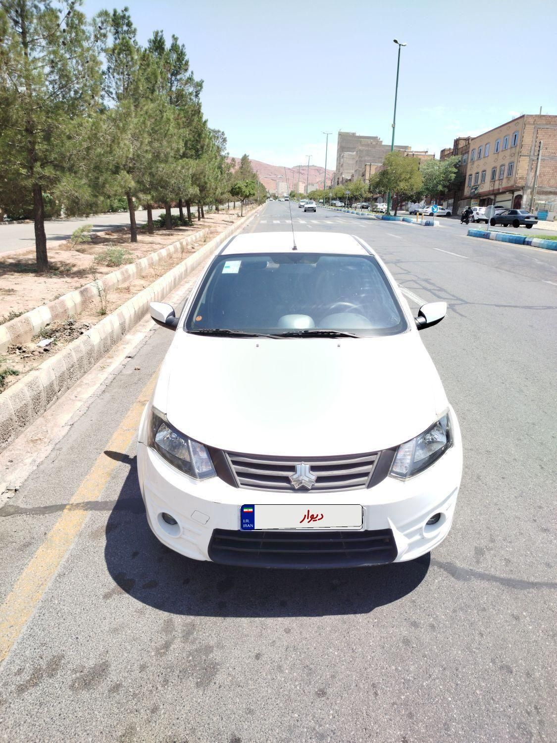 خودرو ساینا، پلاس آگهی ann_19554778