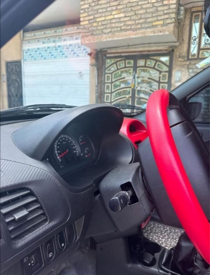 کوییک R دنده‌ای - 1401