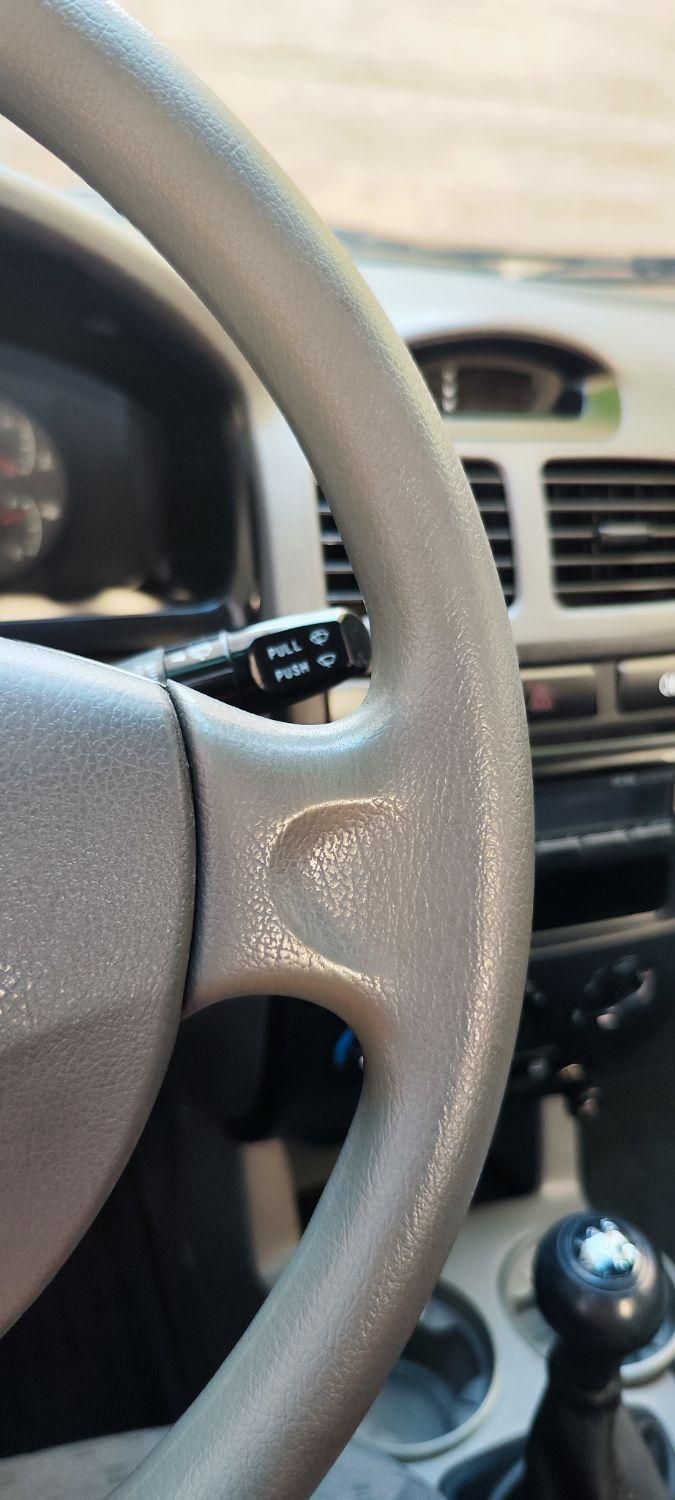 کیا ریو مونتاژ دنده ای LS - 1388