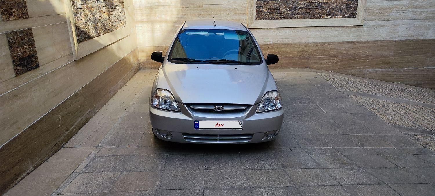 خودرو کیا، ریو مونتاژ آگهی ann_19554782