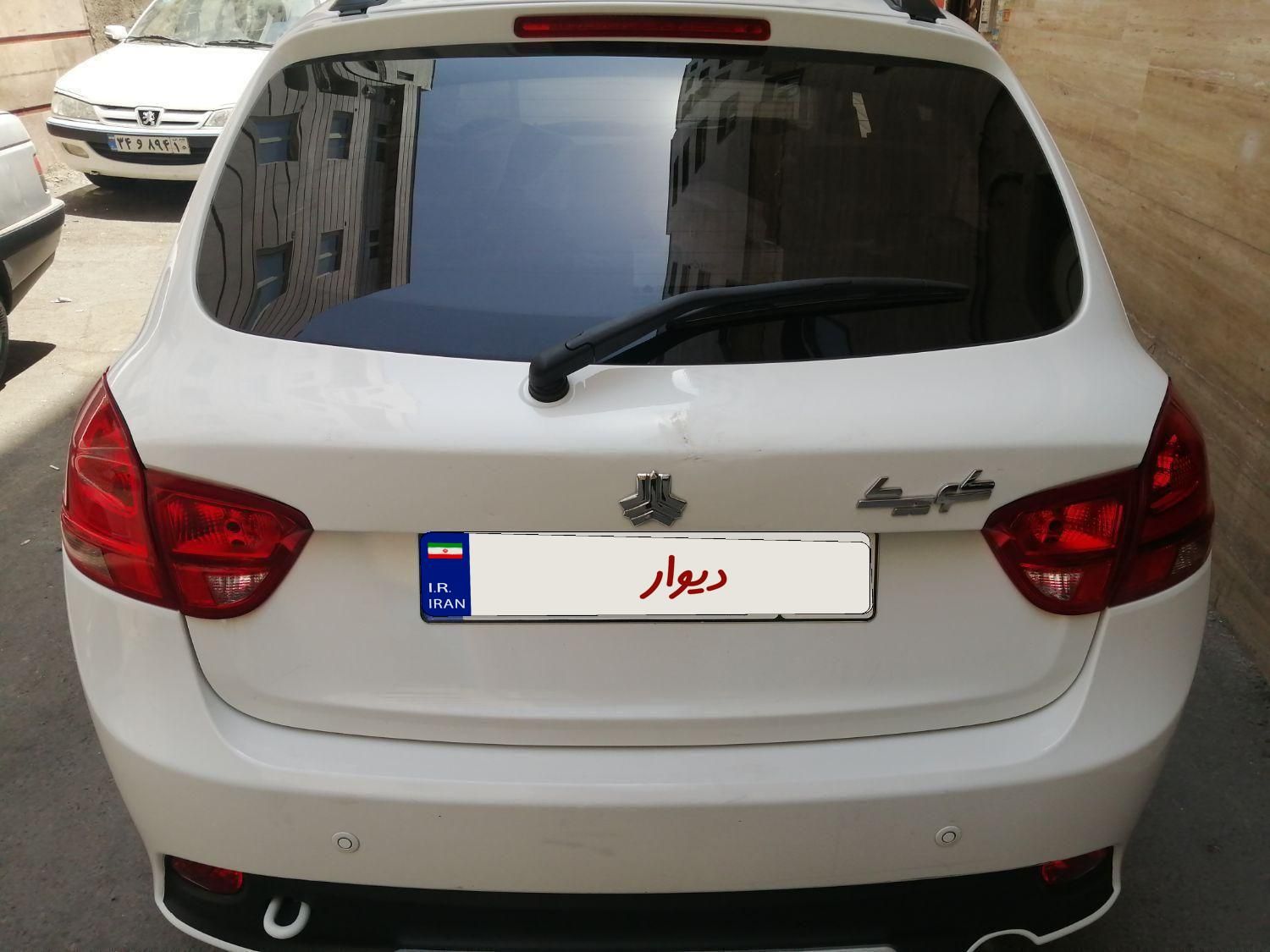 کوییک S پایه - 1402