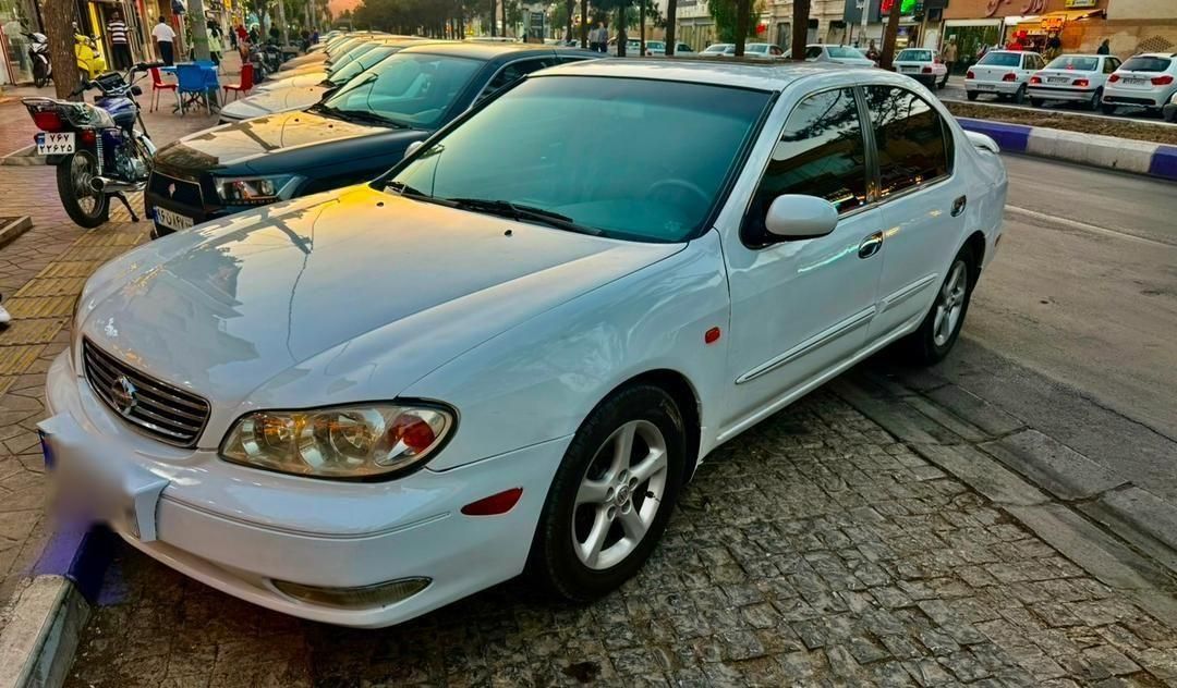 نیسان ماکسیما اتوماتیک - 2005