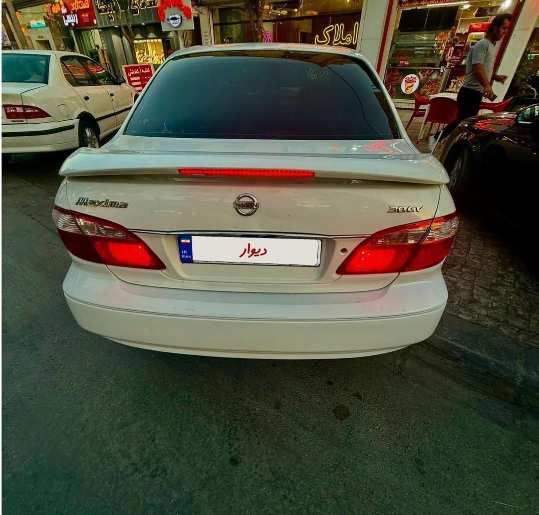 نیسان ماکسیما اتوماتیک - 2005