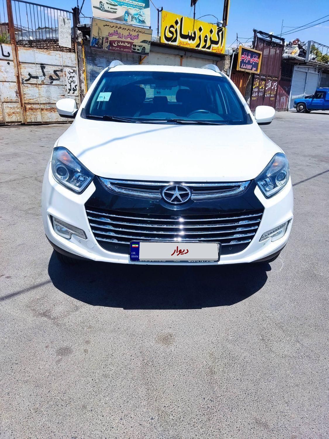 خودرو جک، S5 آگهی ann_19554799