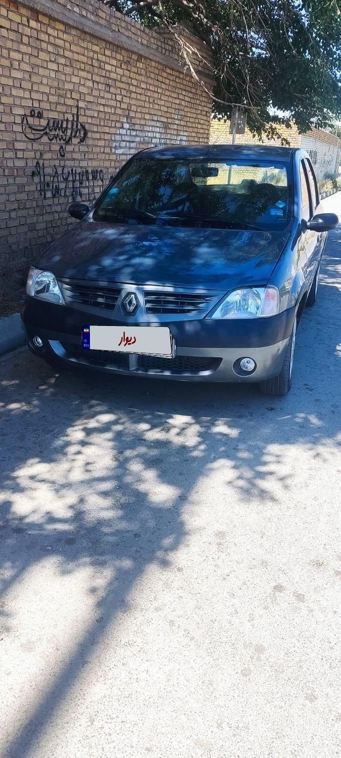 رنو تندر 90 E1 - 1386