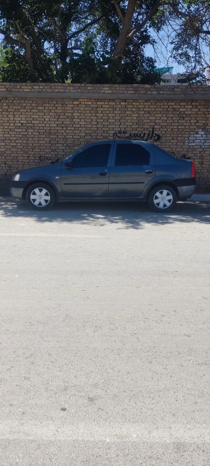 رنو تندر 90 E1 - 1386