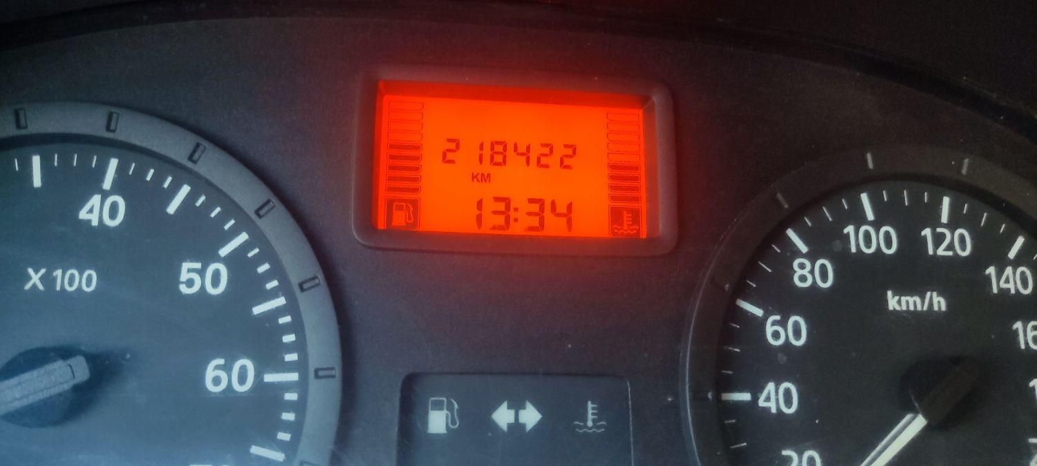 رنو تندر 90 E1 - 1386