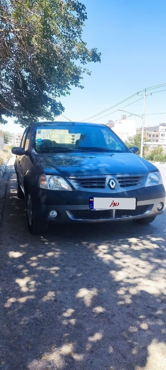 خودرو رنو، تندر 90 آگهی ann_19554808