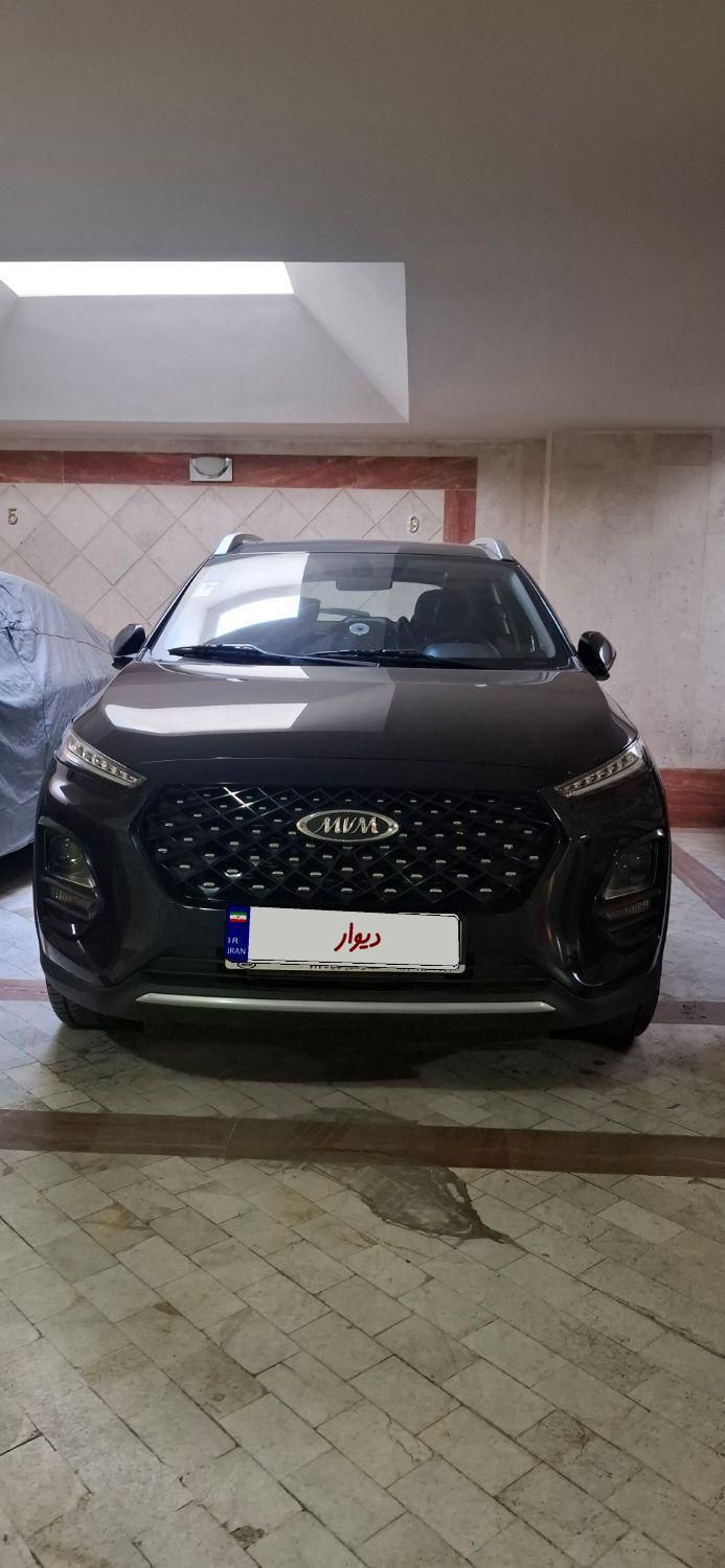 ام وی ام X22 پرو اتوماتیک اکسلنت - 1403