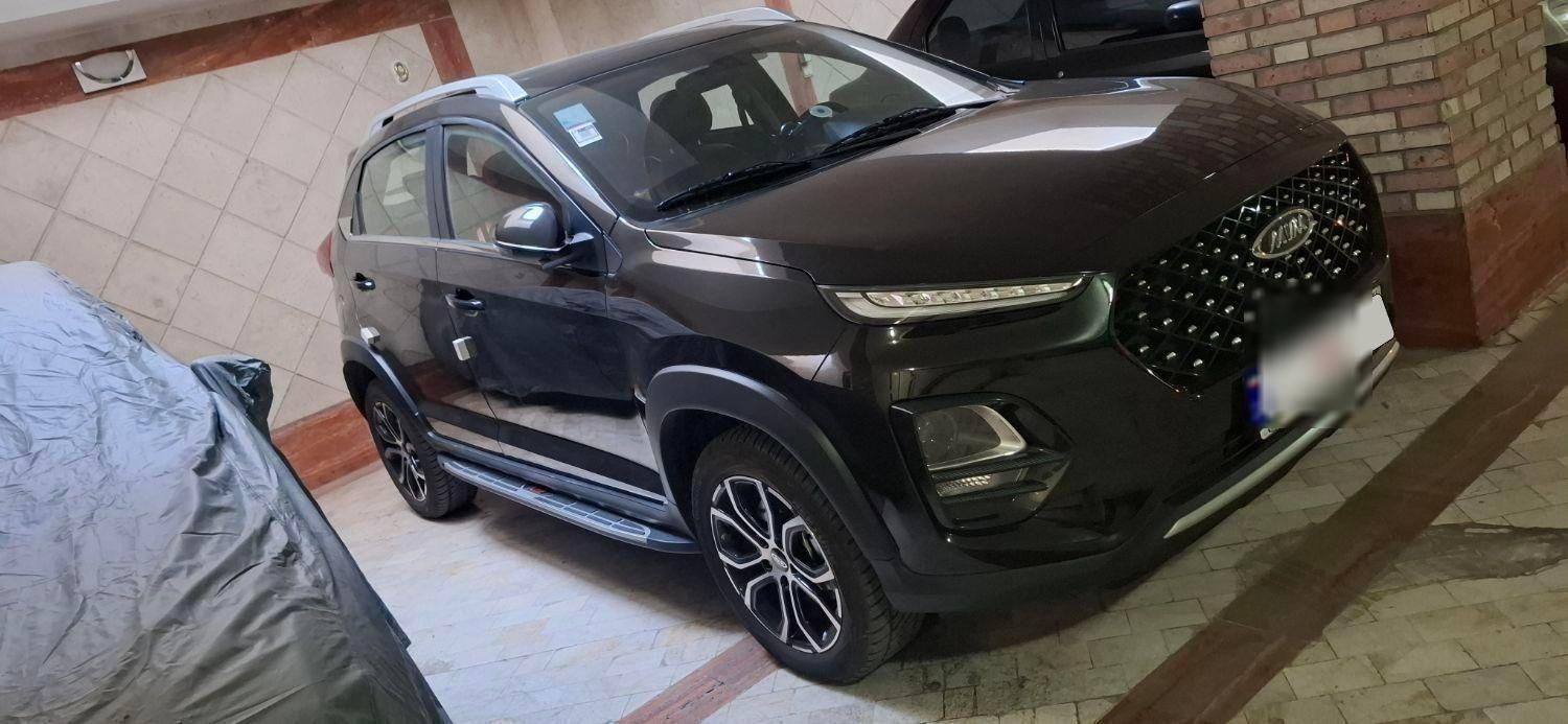 ام وی ام X22 پرو اتوماتیک اکسلنت - 1403