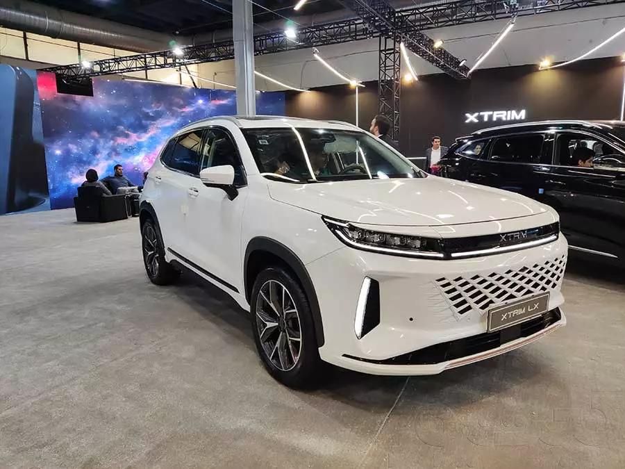 خودرو اکستریم، VX آگهی ann_19554811