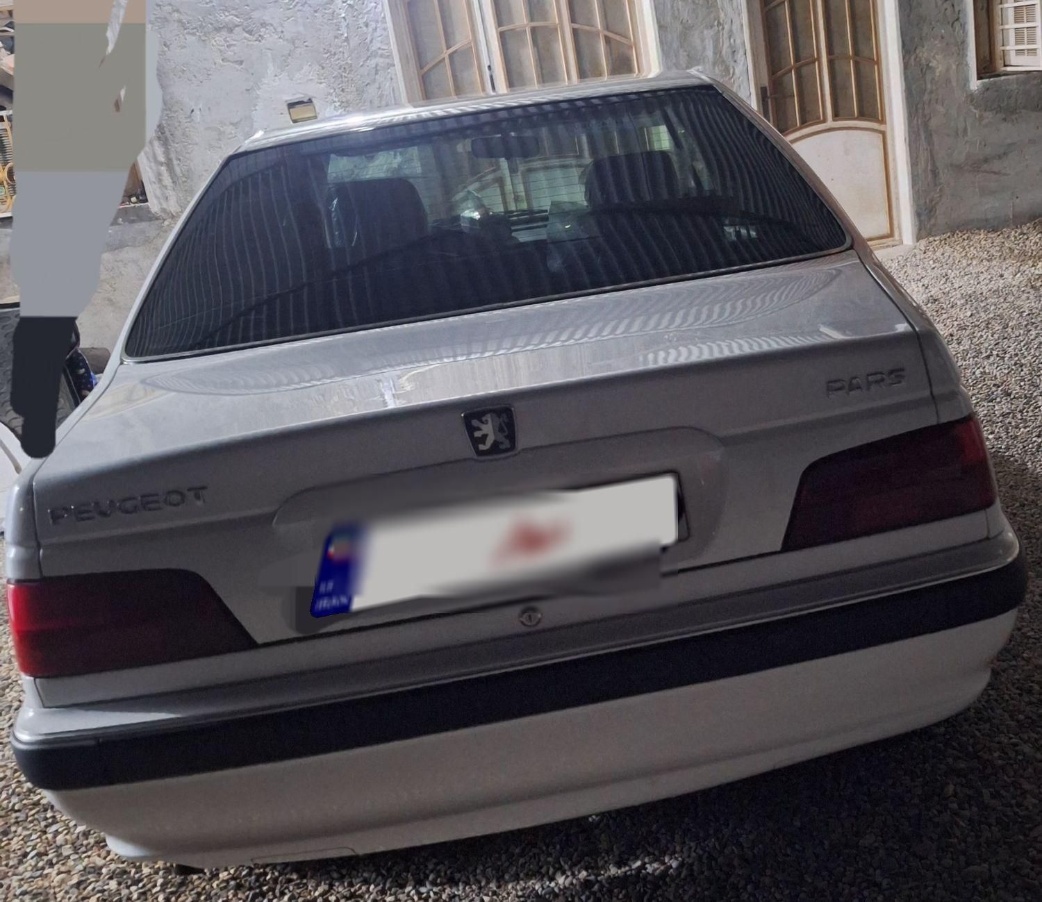 پژو پارس سال - 1399
