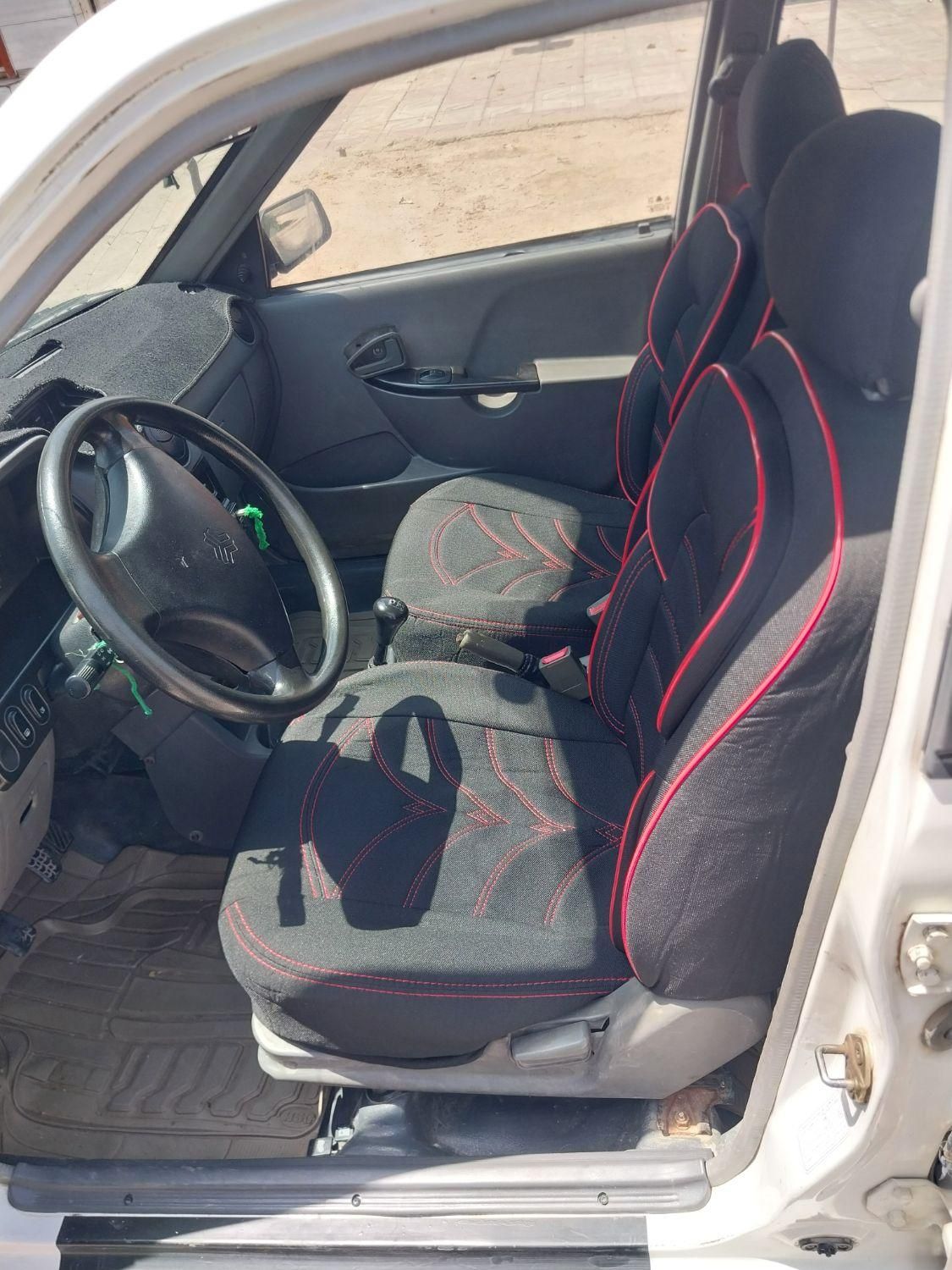 پراید 132 SX - 1390