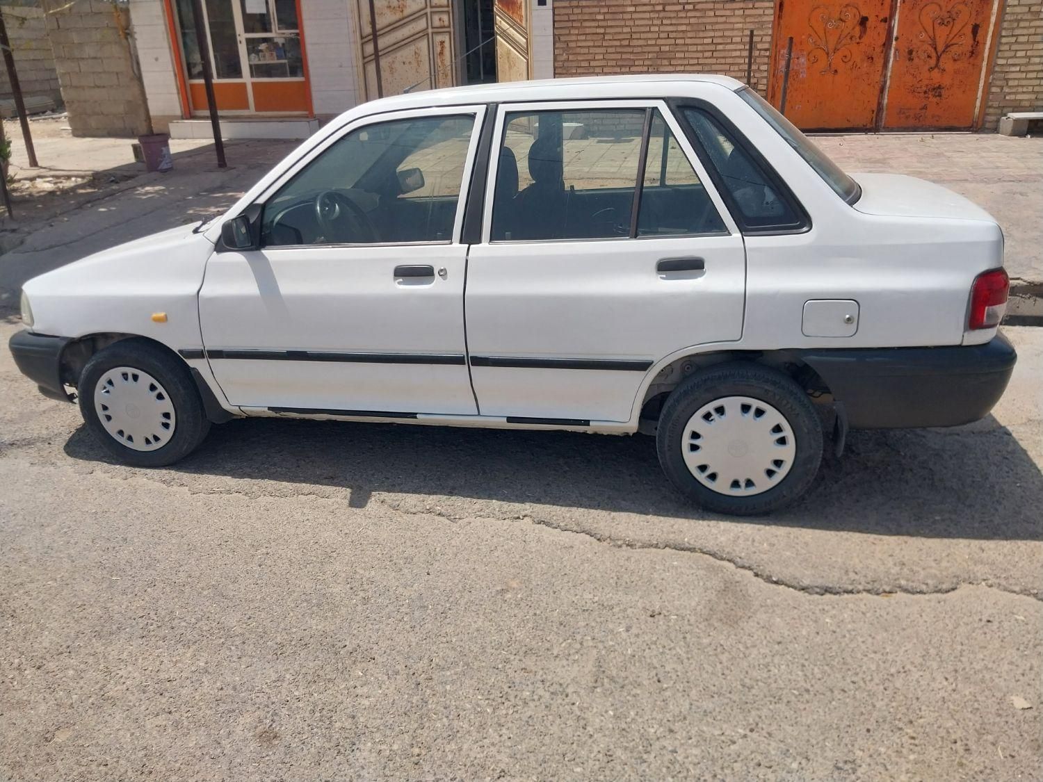 پراید 132 SX - 1390