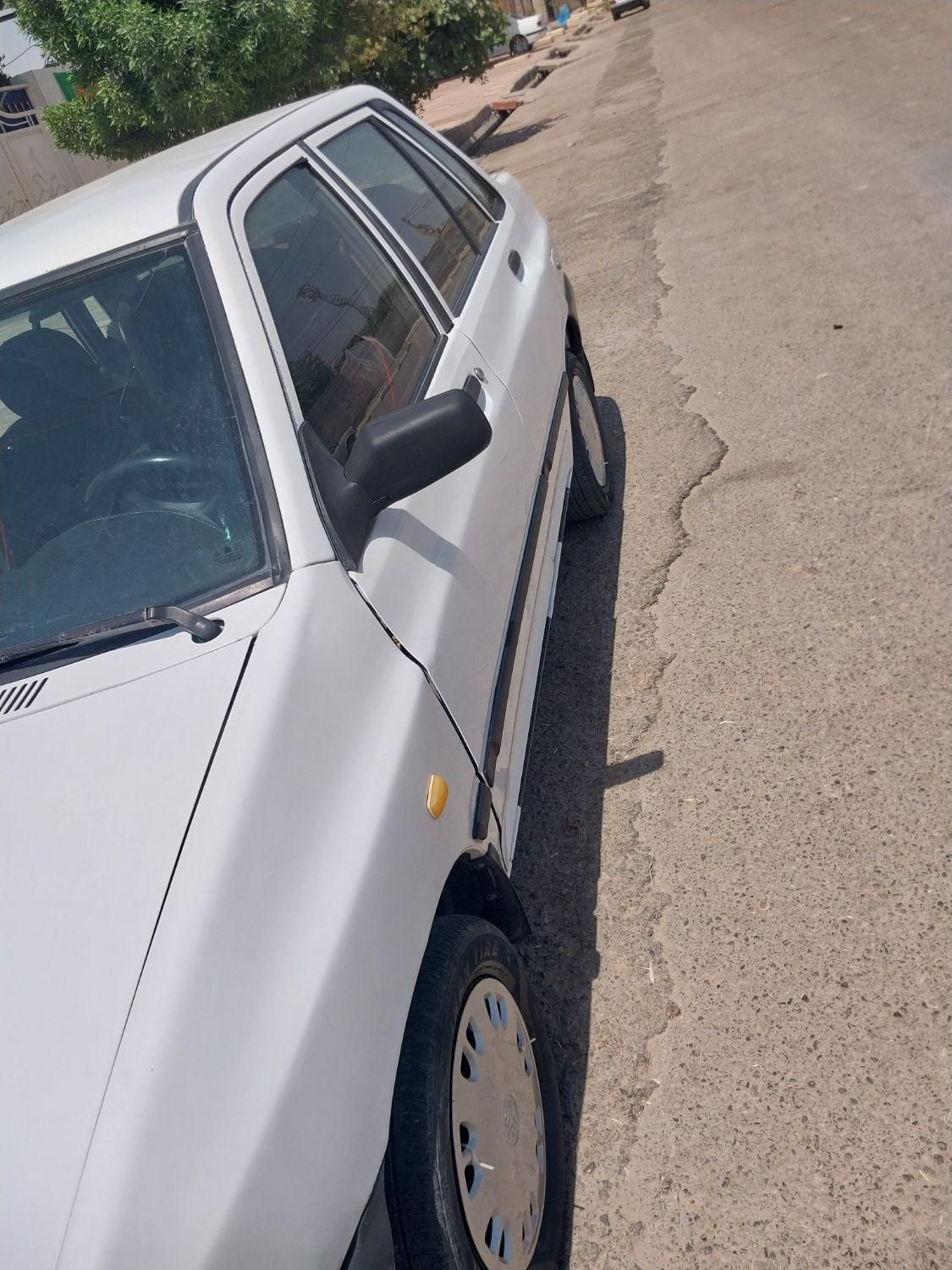 پراید 132 SX - 1390