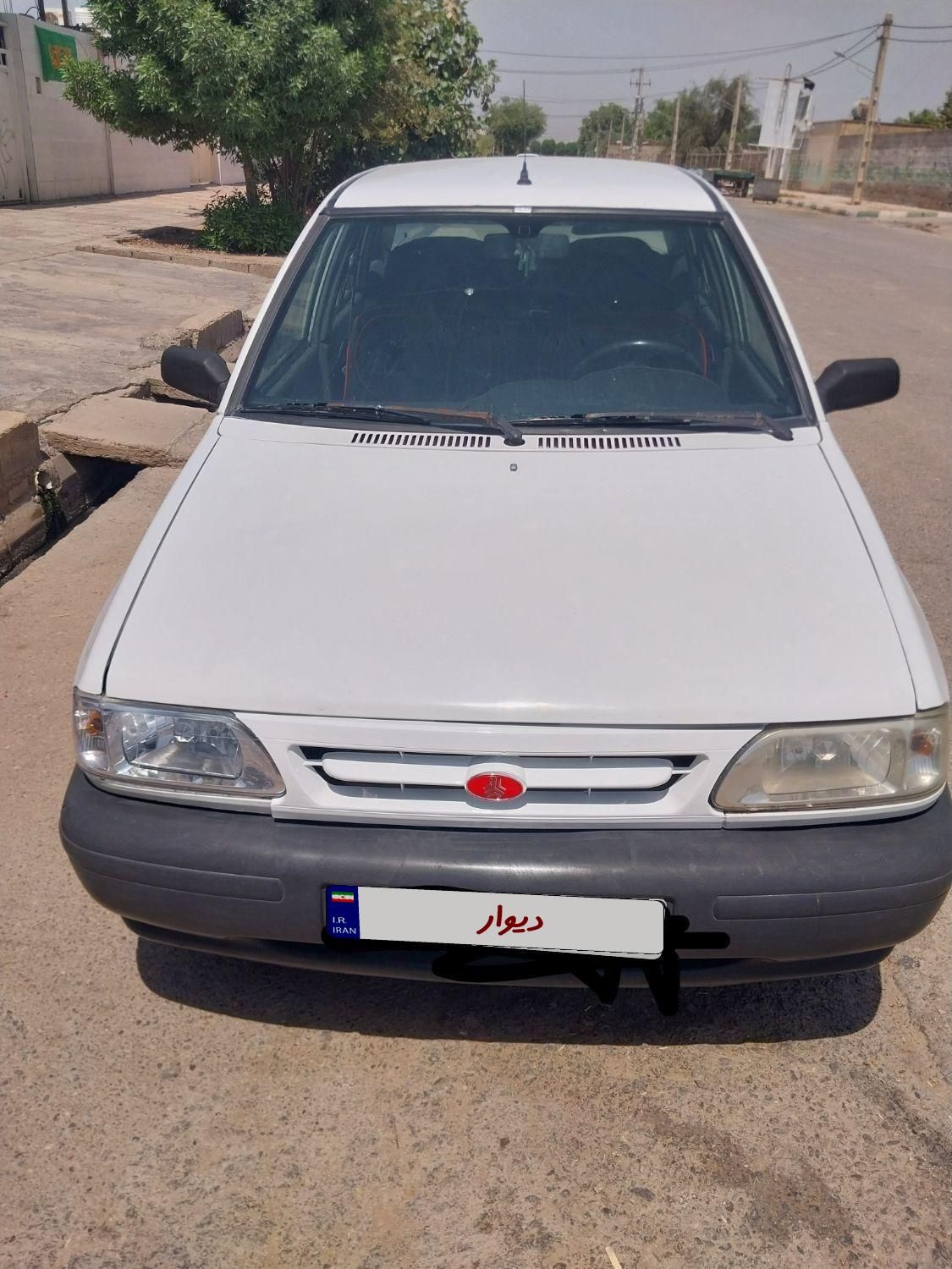 خودرو پراید، 132 آگهی ann_19554818
