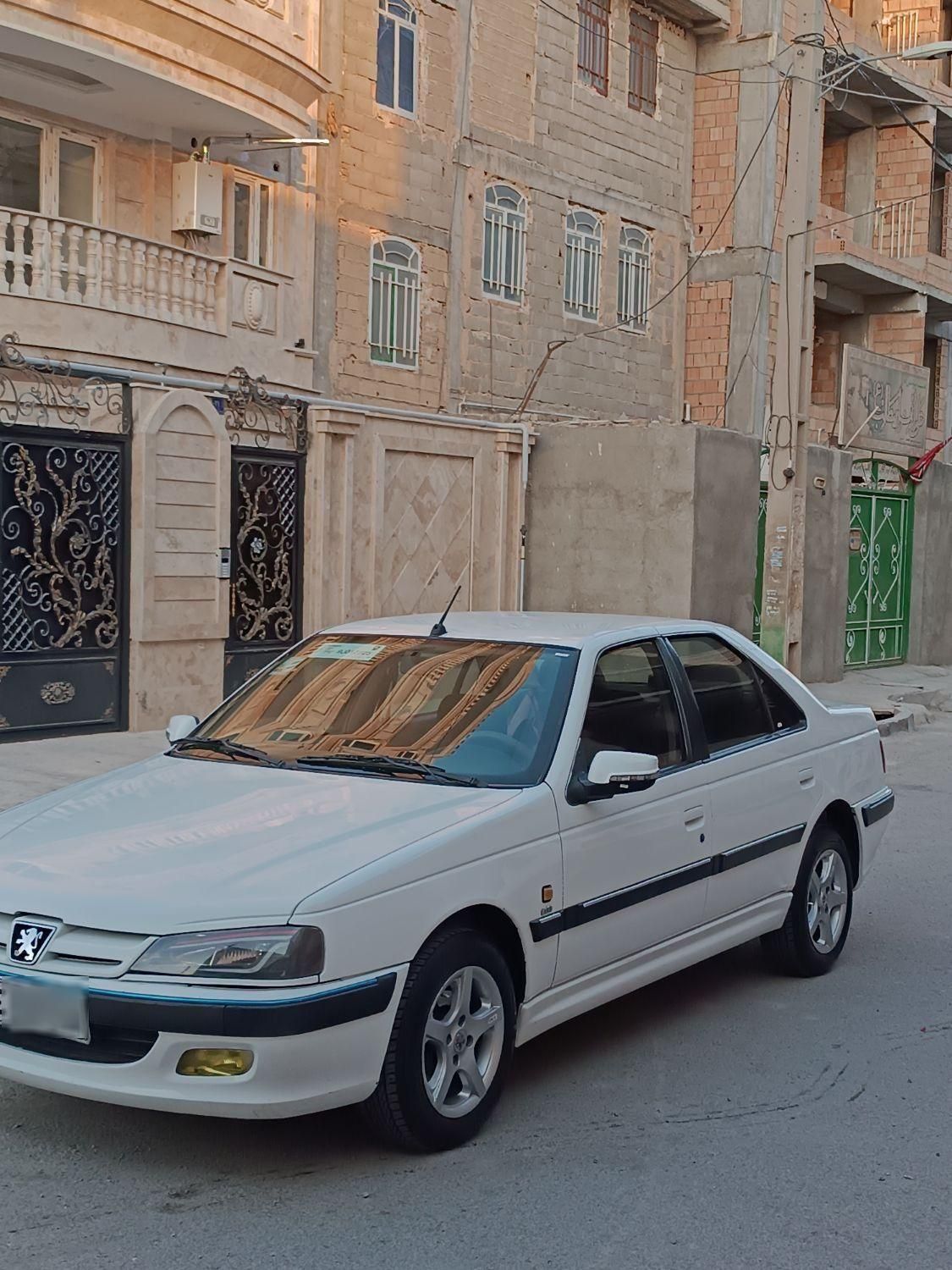 خودرو پژو، پارس آگهی ann_19554826