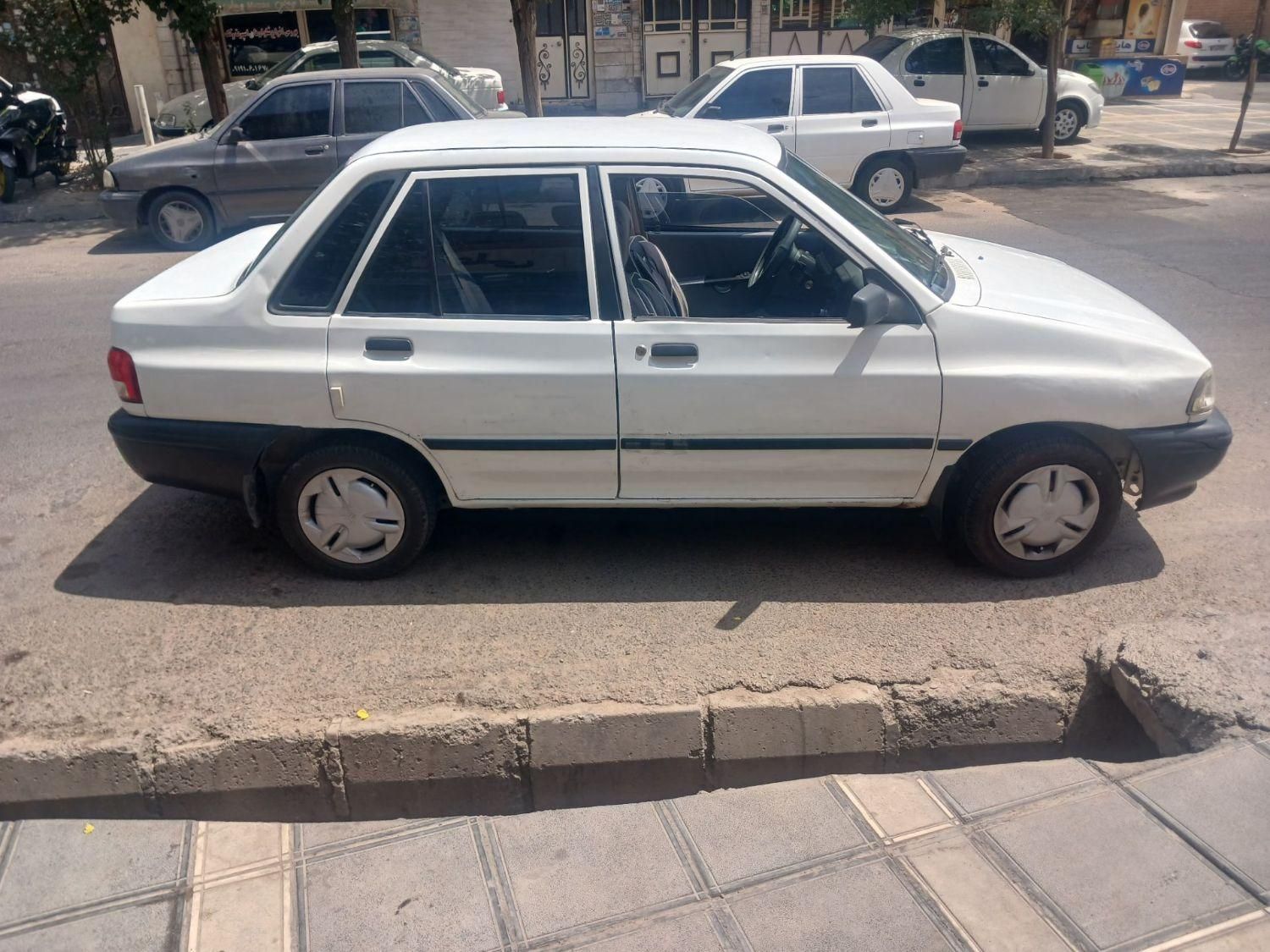 خودرو پراید، صبا آگهی ann_19554829