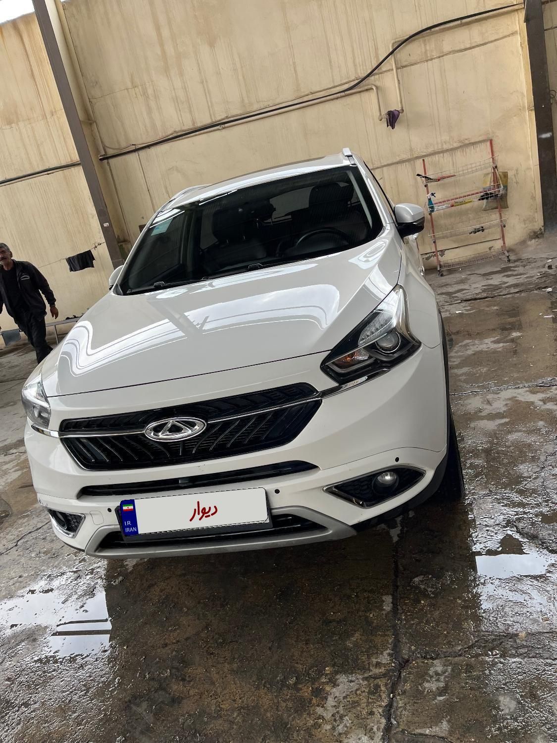 چری تیگو 7 IE - 1400