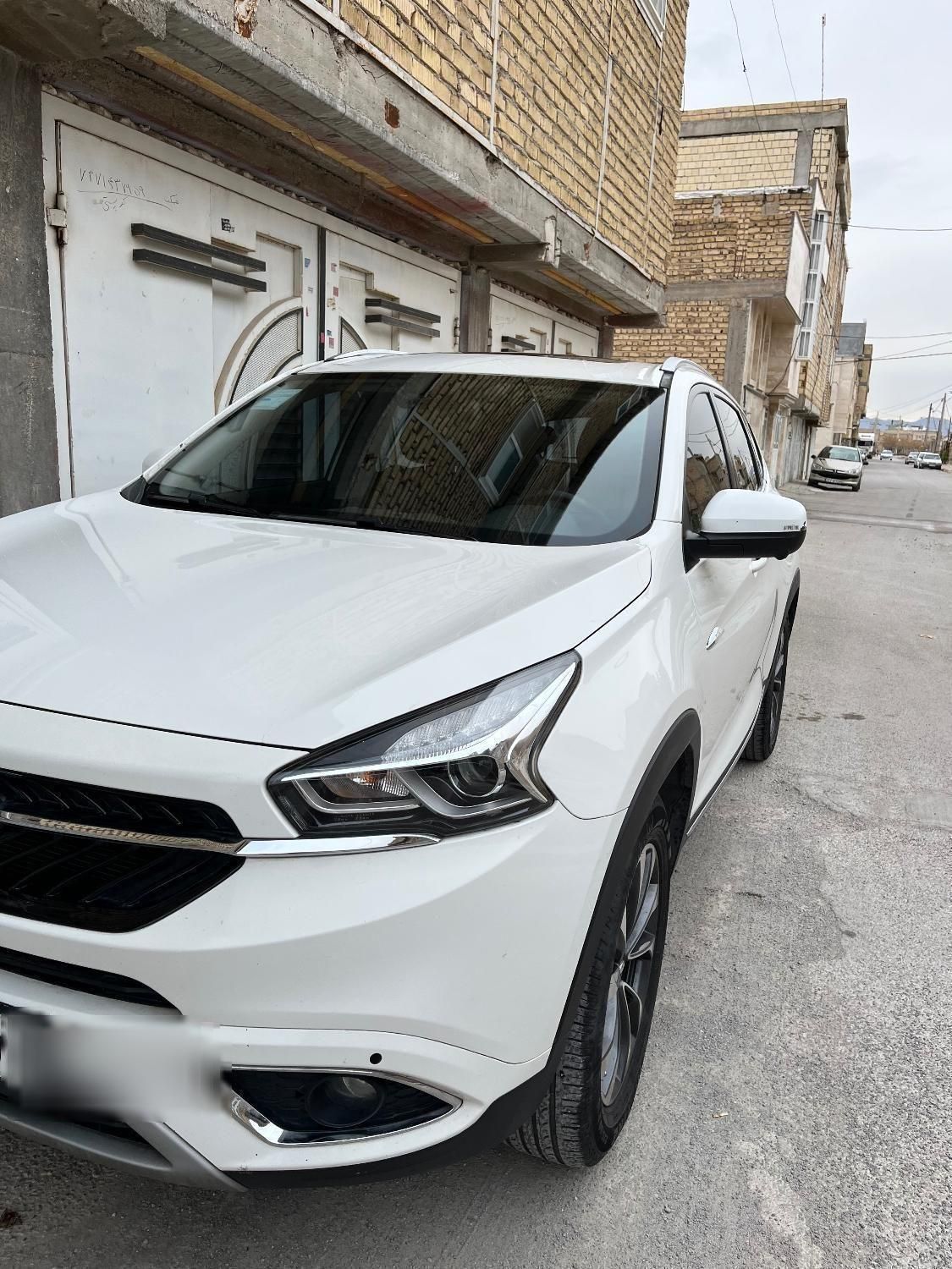 خودرو چری، تیگو 7 آگهی ann_19554830