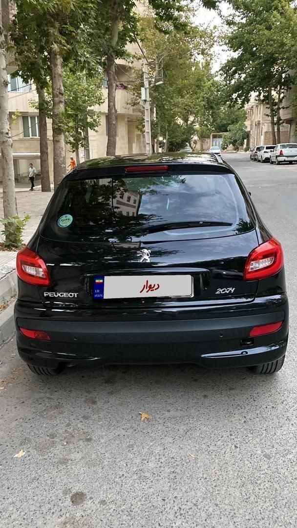 پژو 207 دنده‌ای فرمان هیدرولیک - 1401