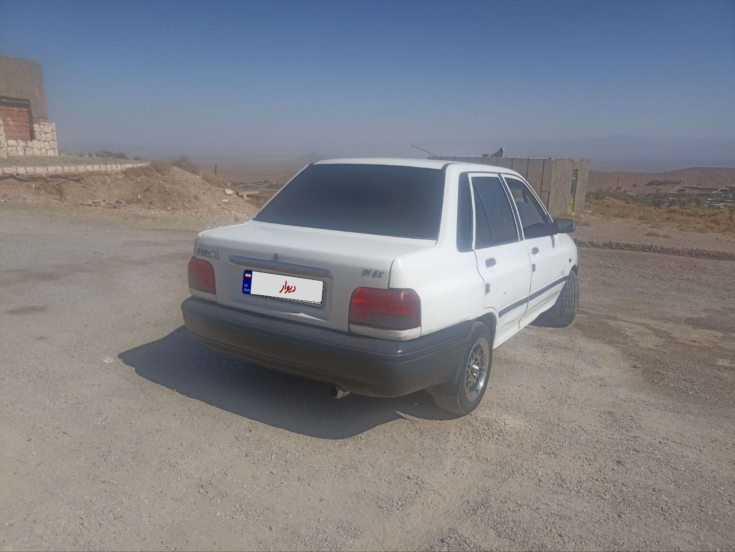 خودرو پراید، صبا آگهی ann_19554836