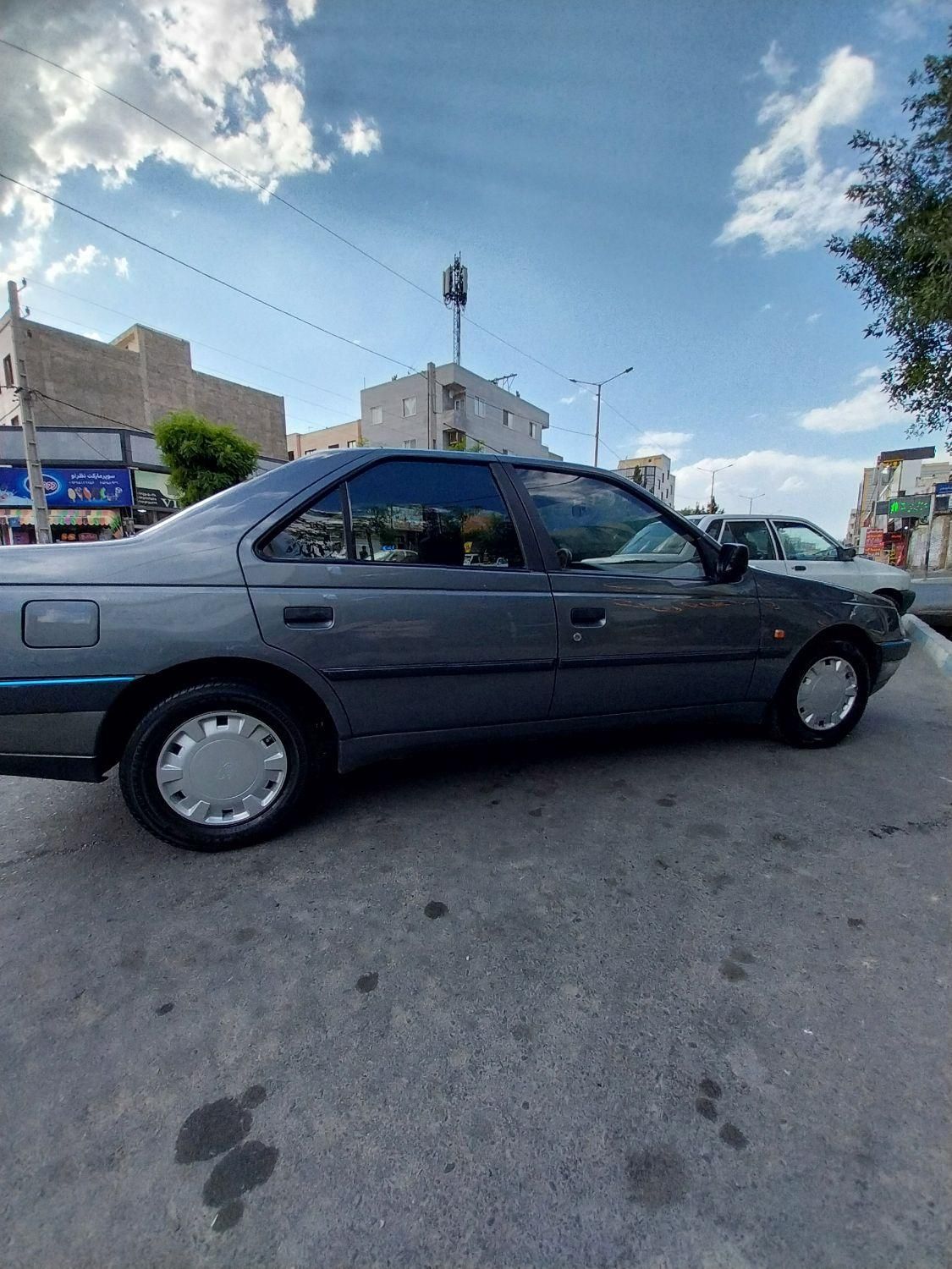 پژو 405 GLX - 1392