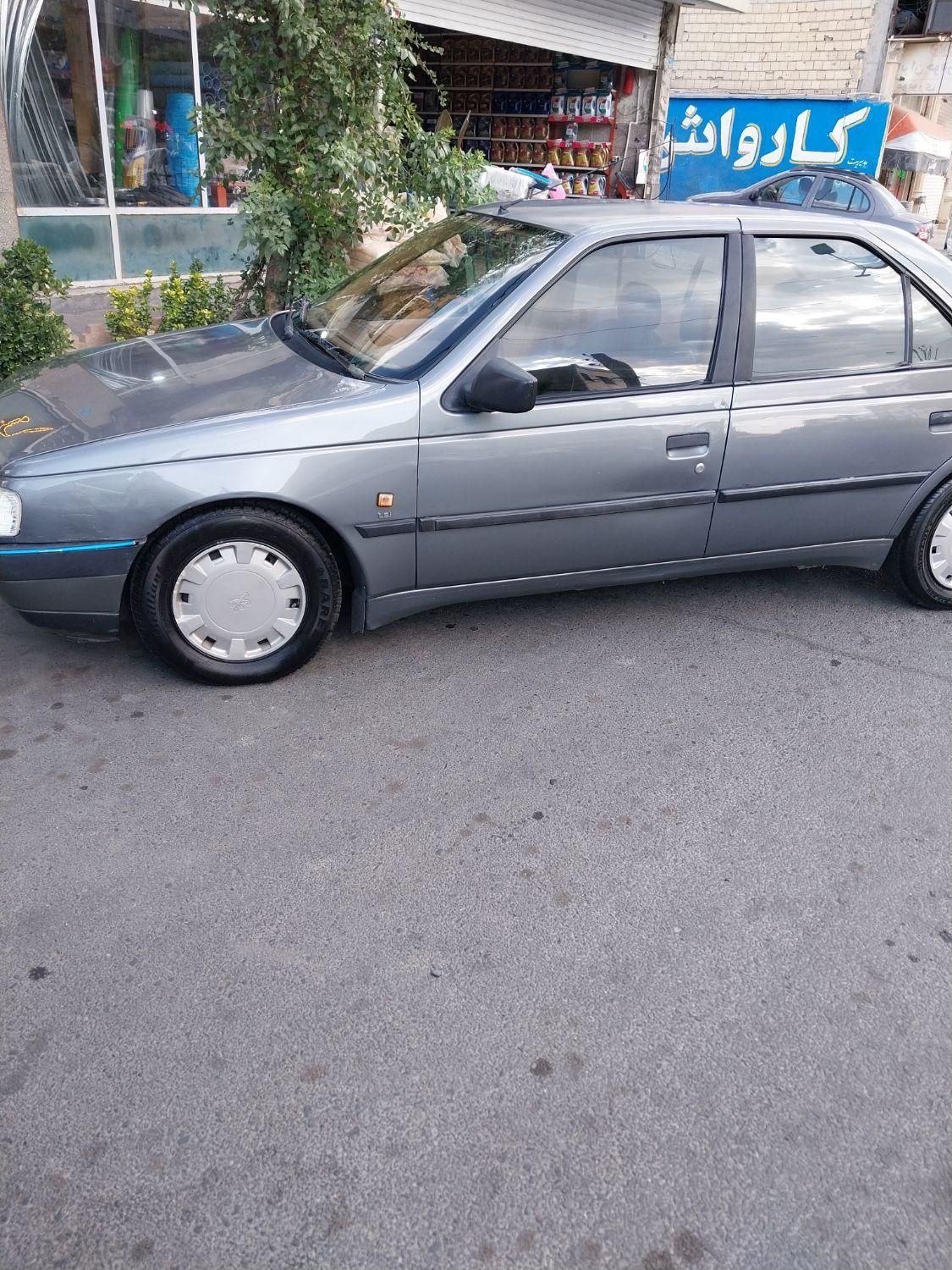 پژو 405 GLX - 1392
