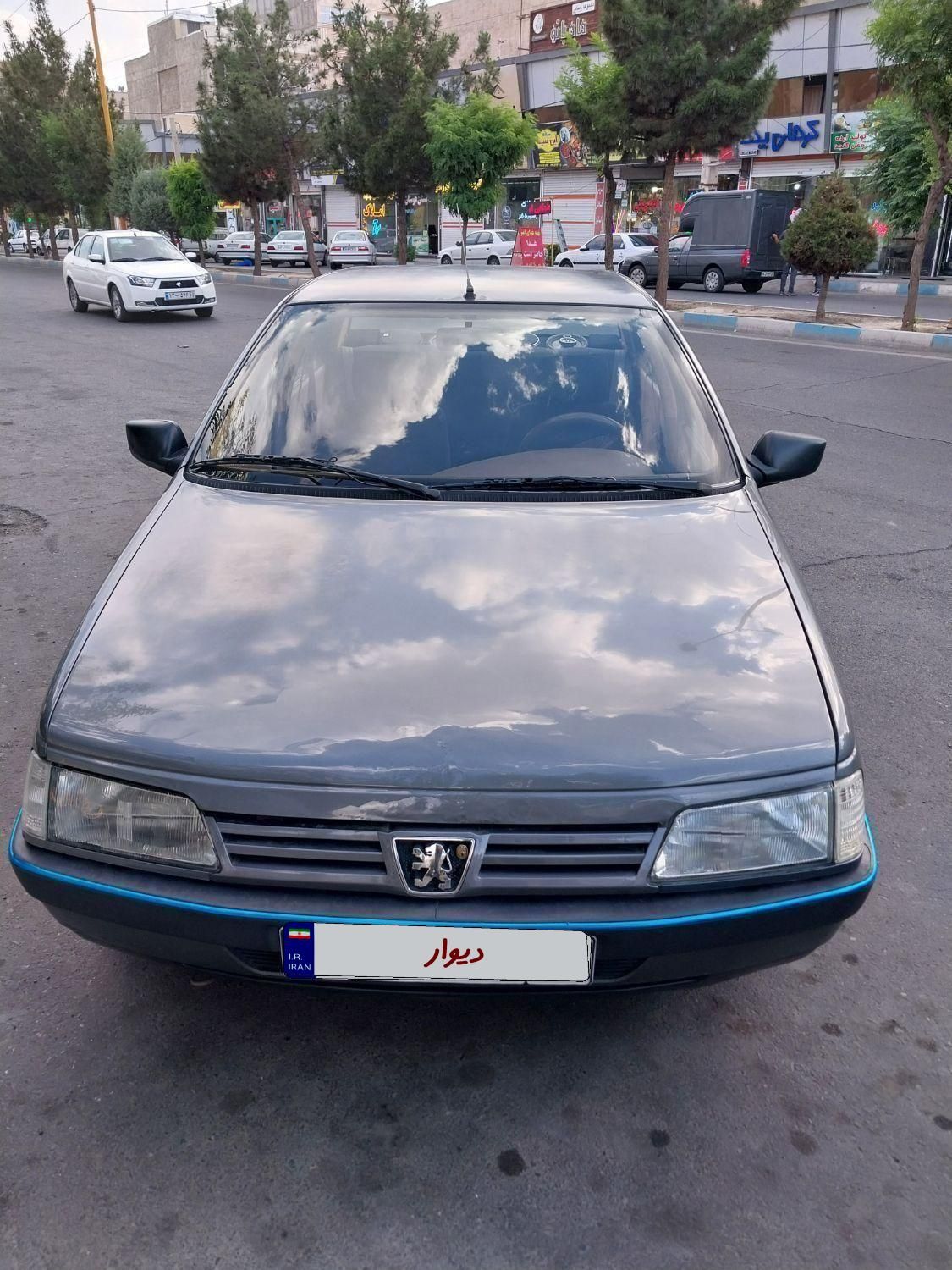 خودرو پژو، 405 آگهی ann_19554837