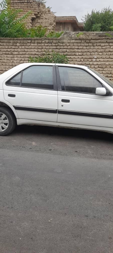 پژو 405 GLX - 1381