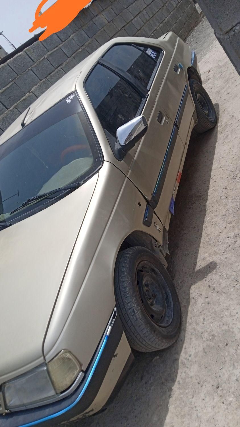 پژو 405 بنزینی GLX - TU5 - 1388