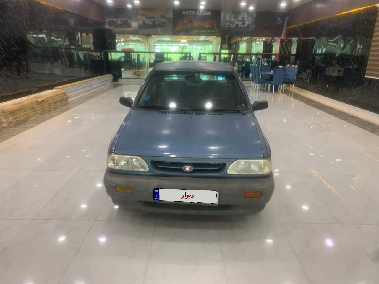 خودرو پراید، صبا آگهی ann_19554846