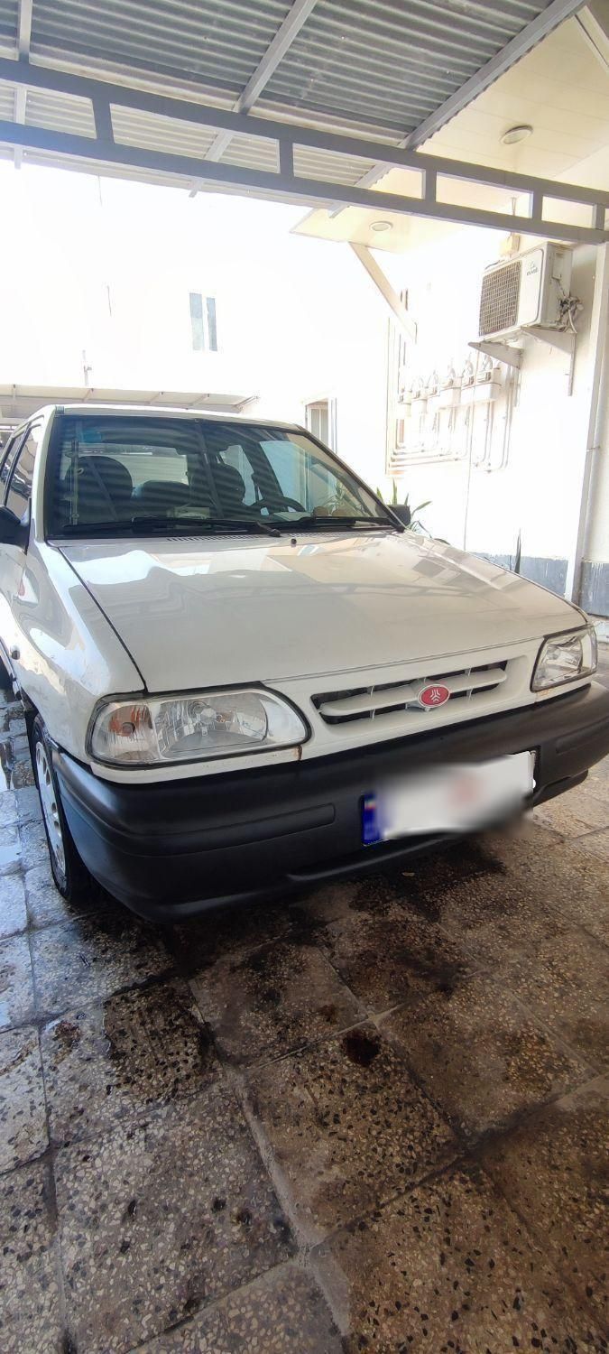 پراید 131 SL - 1391