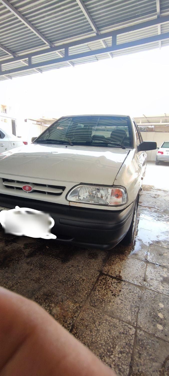 پراید 131 SL - 1391