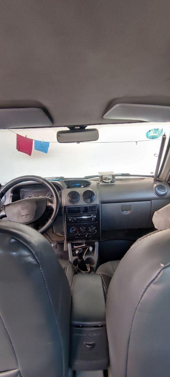پراید 131 SL - 1391