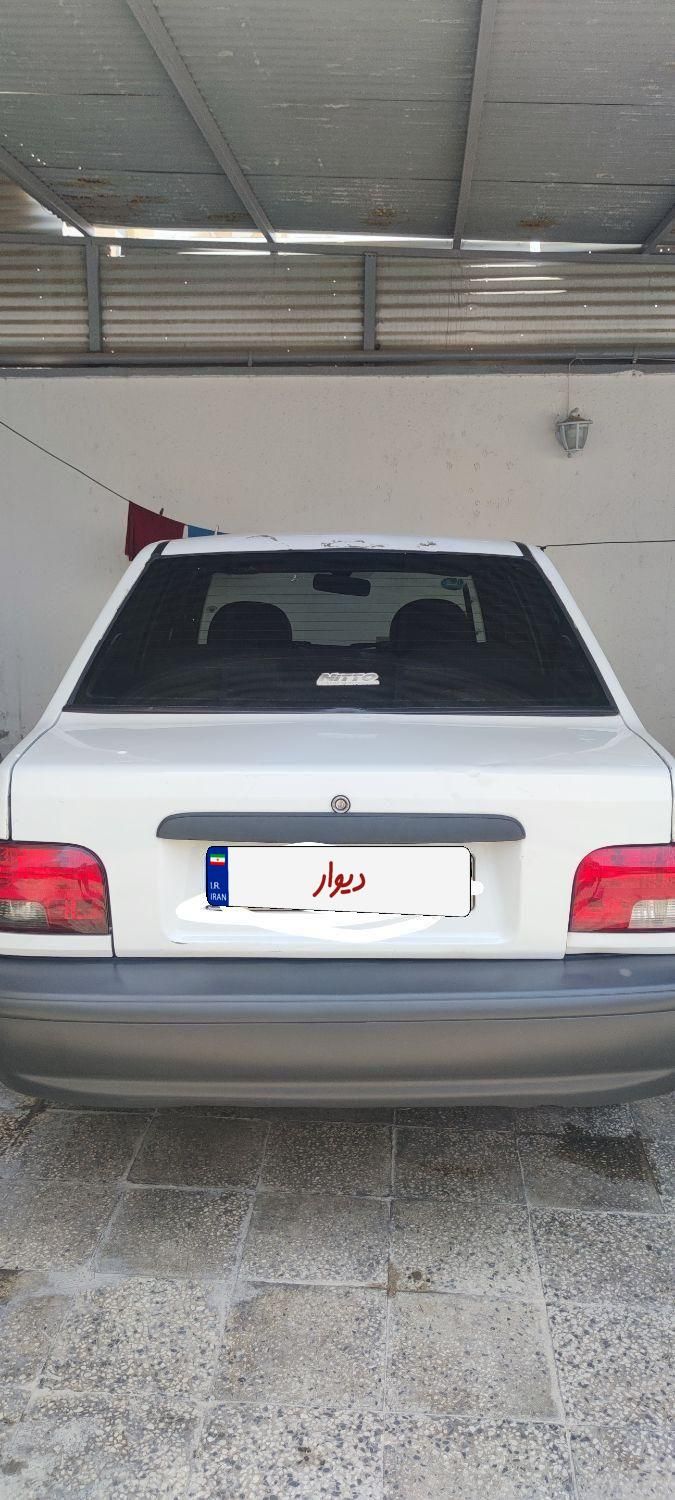 پراید 131 SL - 1391
