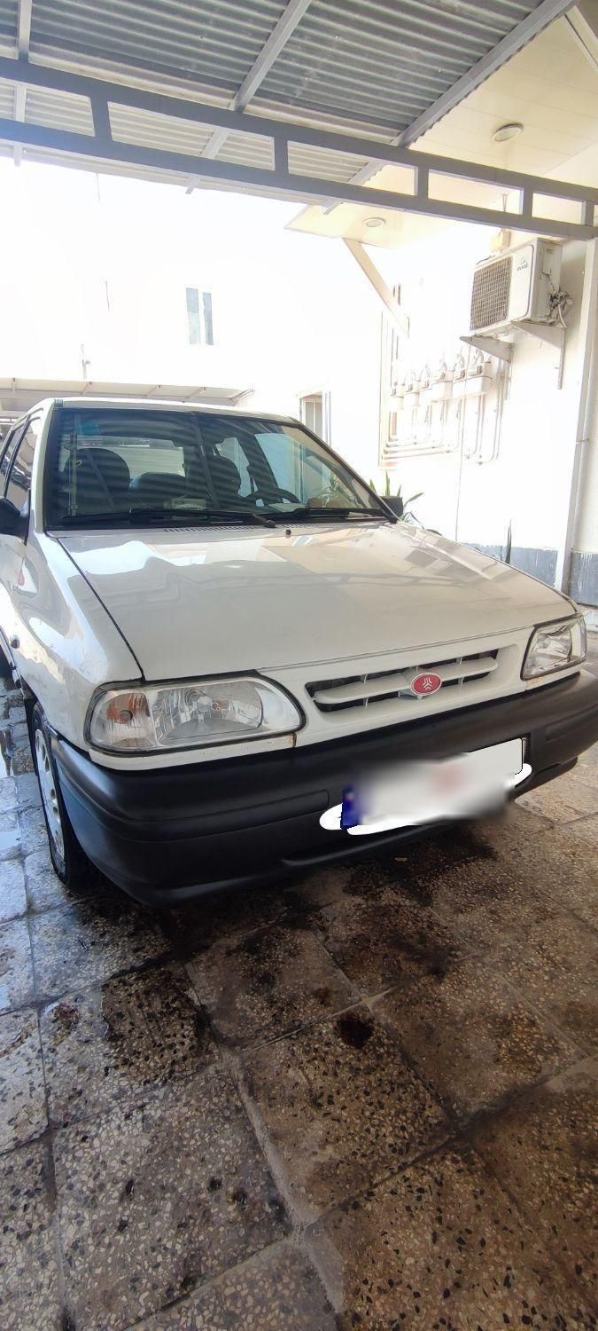 پراید 131 SL - 1391