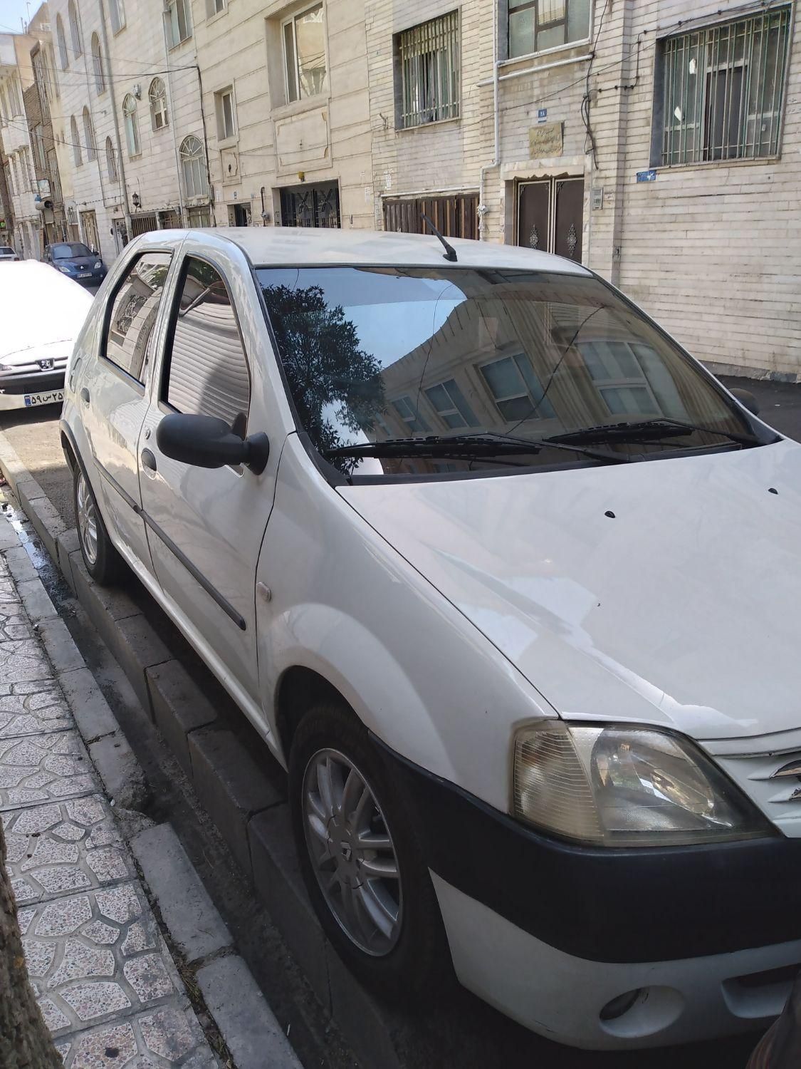 خودرو رنو، تندر 90 آگهی ann_19554850