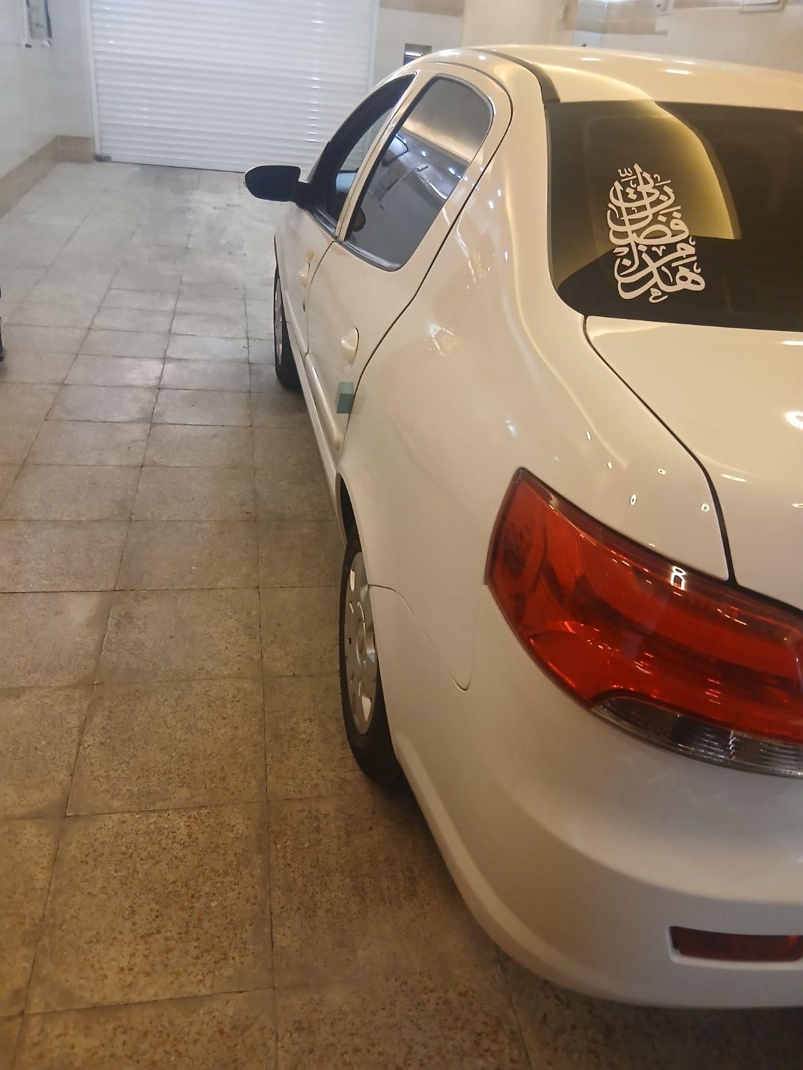 رانا پلاس سقف فلز - 1402
