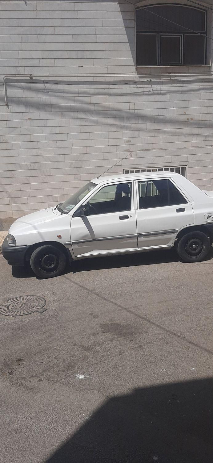 پراید 131 SE - 1394