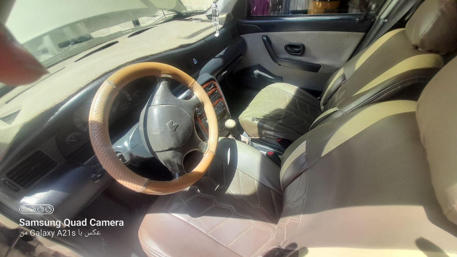 سمند LX XU7 - 1387