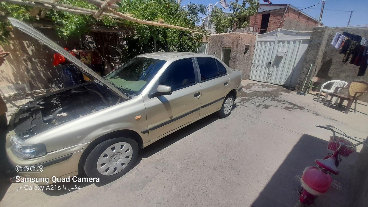 سمند LX XU7 - 1387