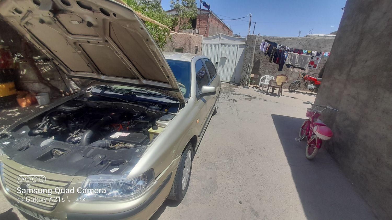 سمند LX XU7 - 1387