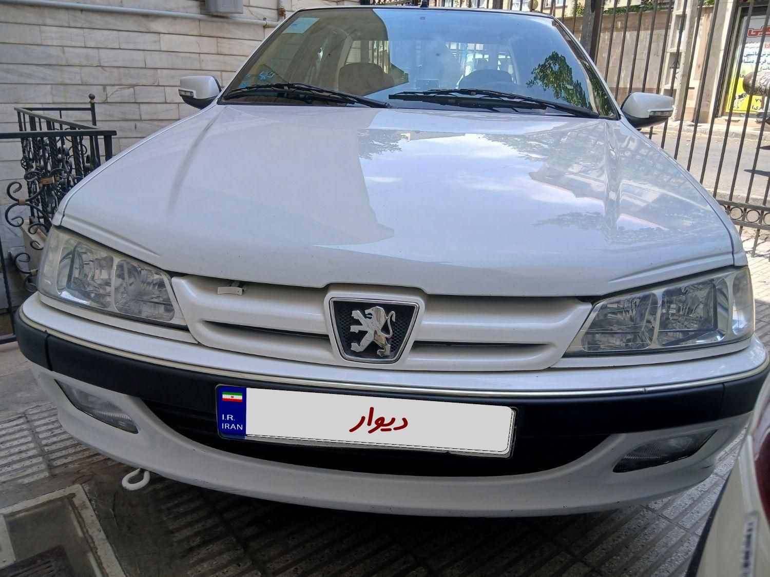 پژو پارس سال - 1400