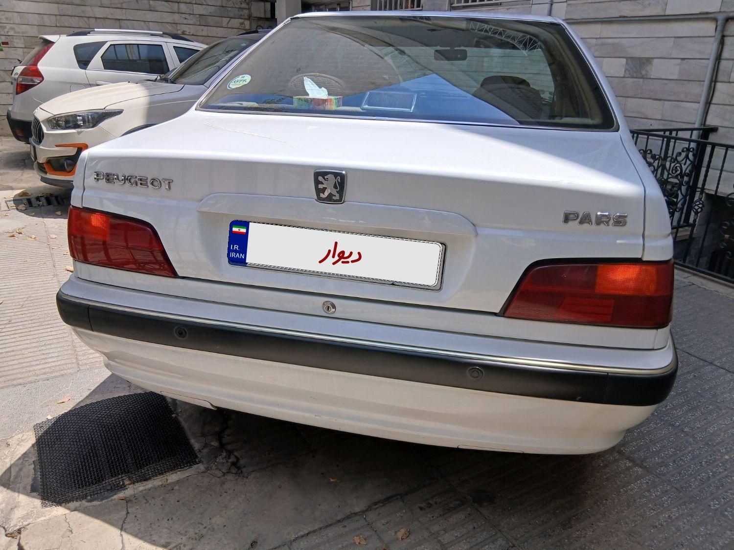 پژو پارس سال - 1400