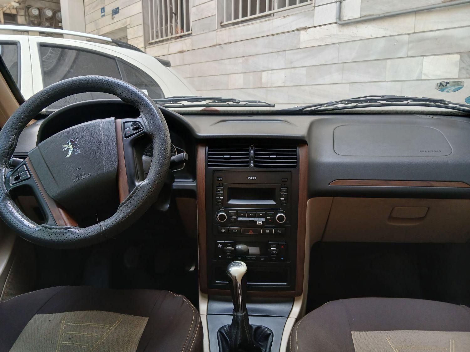 پژو پارس سال - 1400