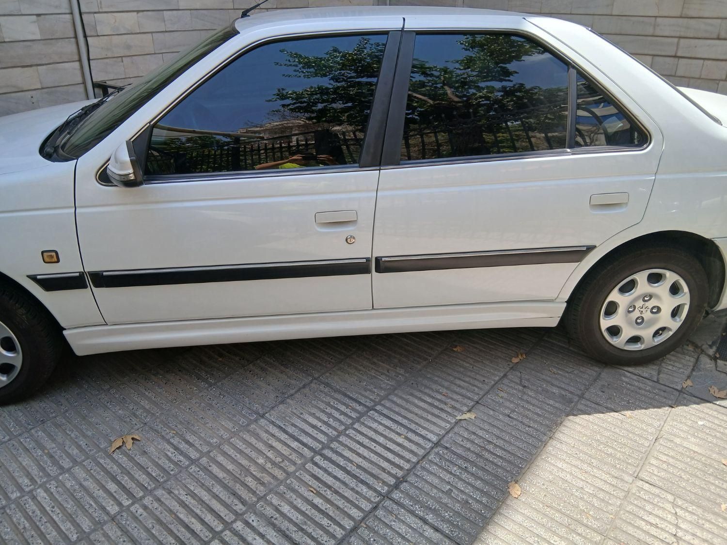 پژو پارس سال - 1400